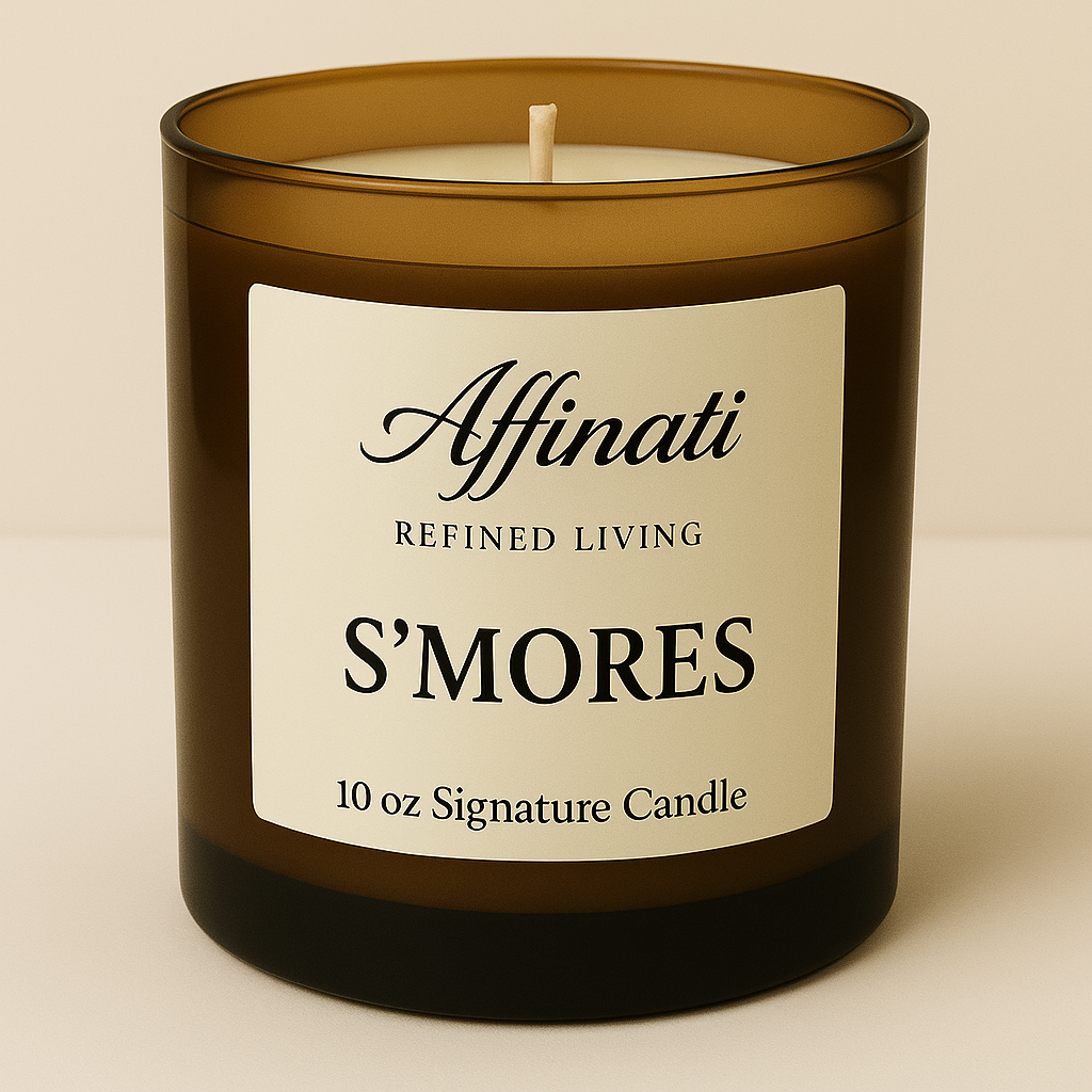 S’mores Signature Candle