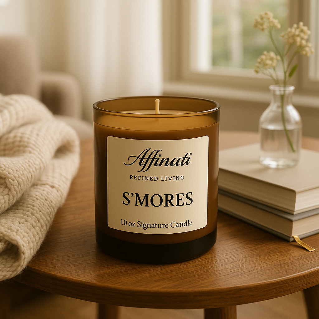 S’mores Signature Candle