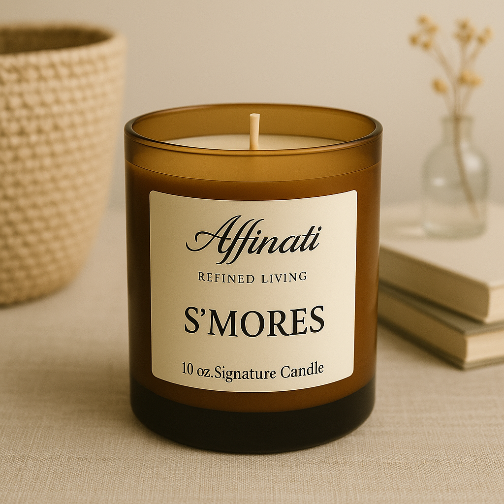 S’mores Signature Candle