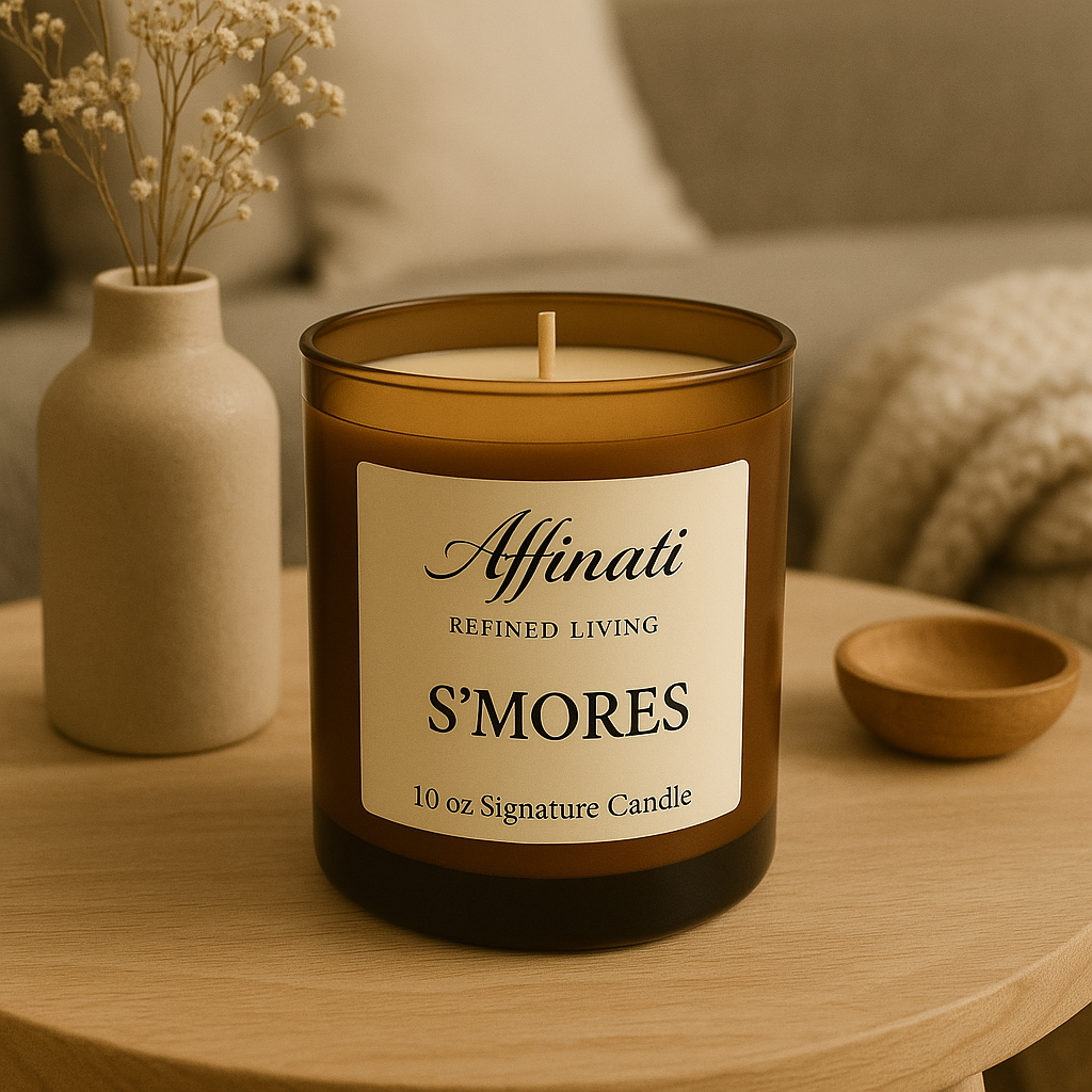 S’mores Signature Candle