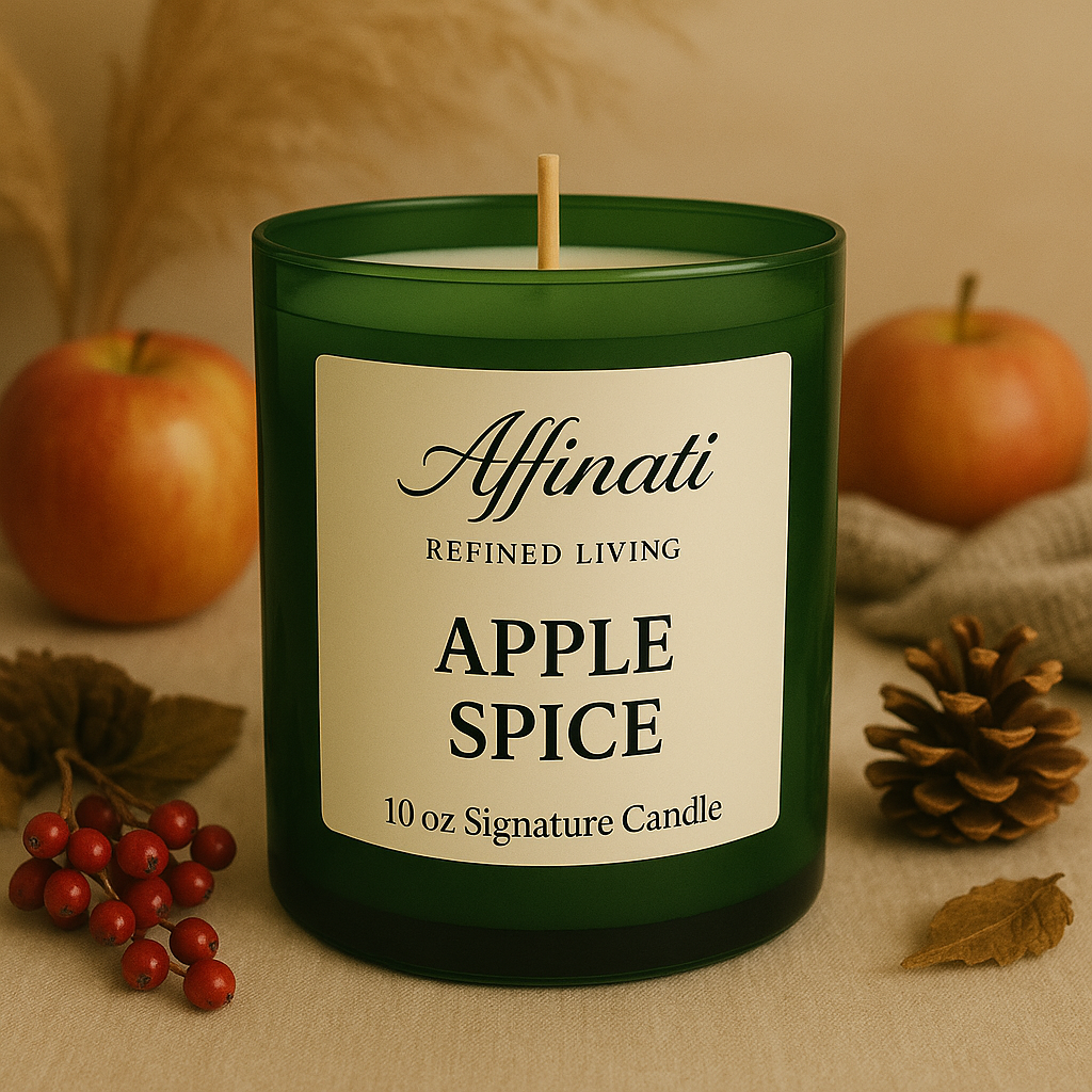 Apple Spice Signature Candle