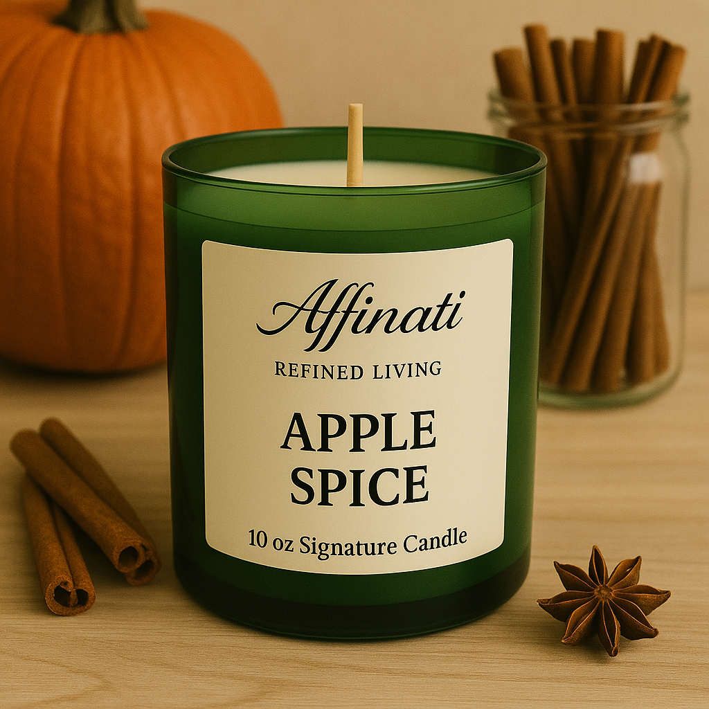 Apple Spice Signature Candle