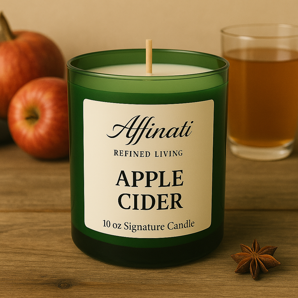 Apple Cider Signature Candle