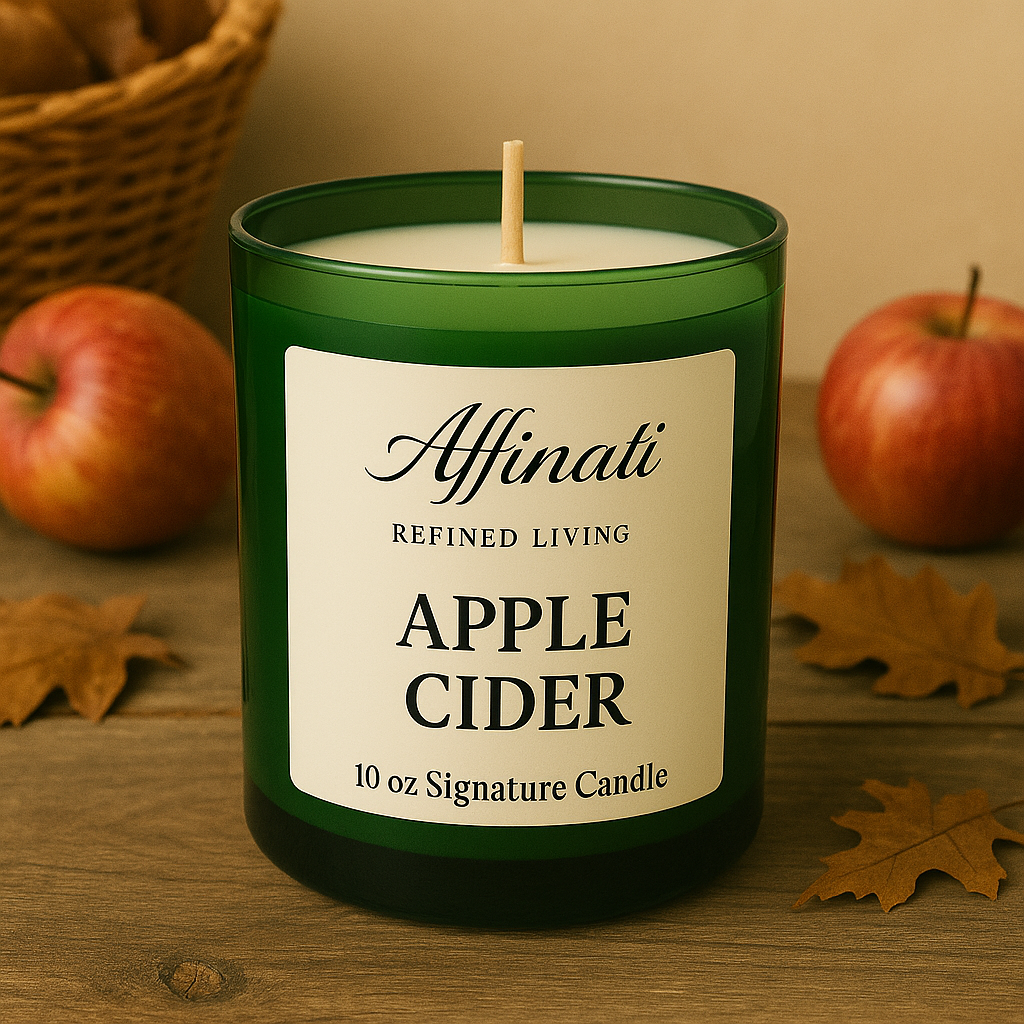 Apple Cider Signature Candle