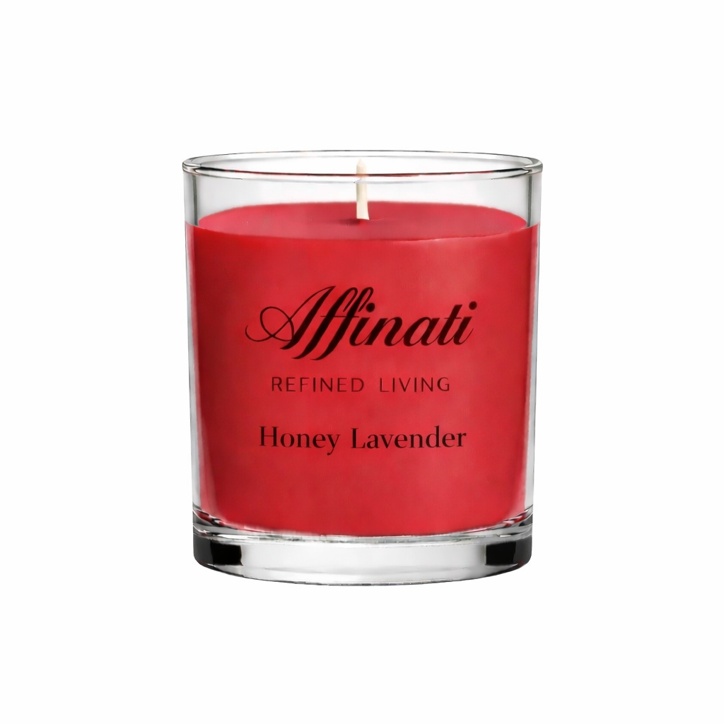 Honey Lavender Mini Candle