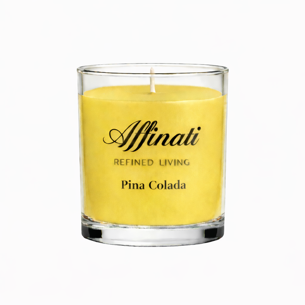 Pina Colada Mini Candle