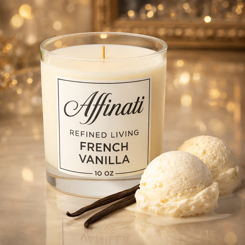 French Vanilla Original Candle