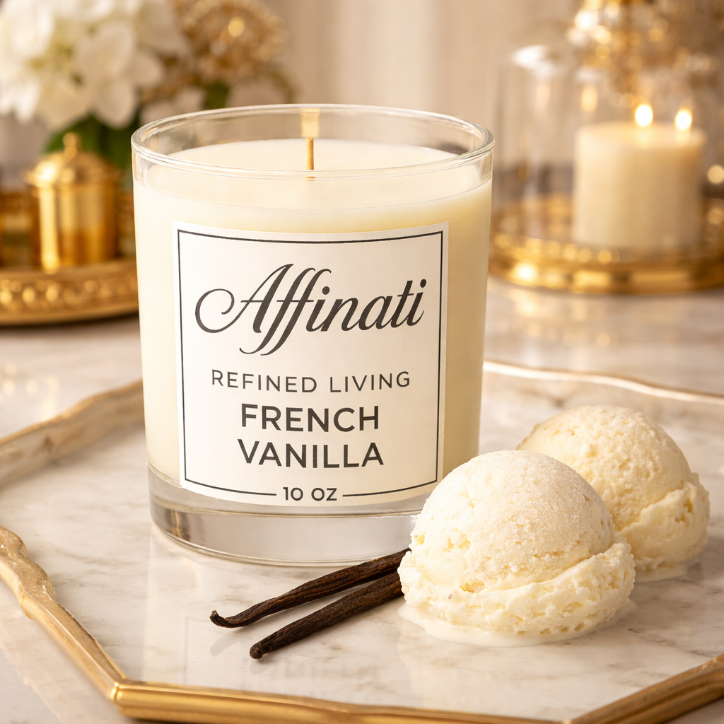 French Vanilla Original Candle
