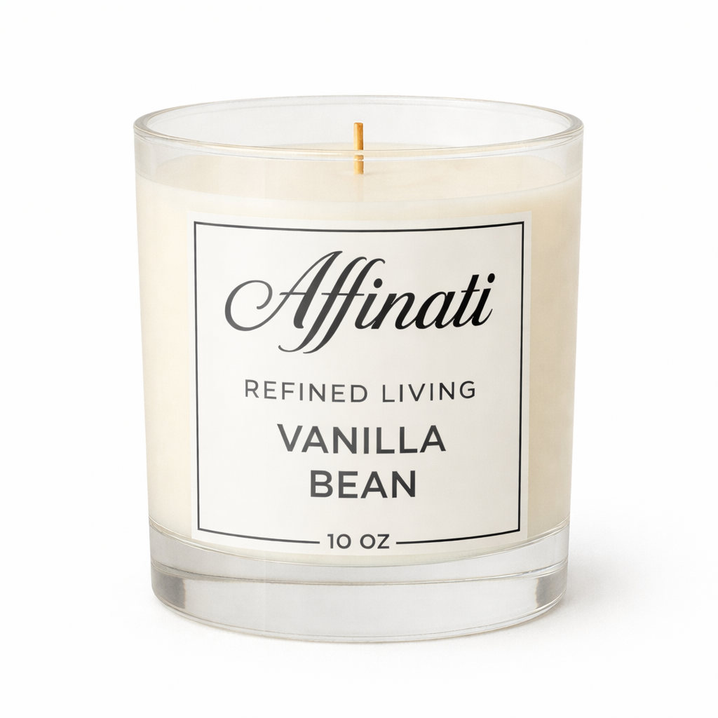 Vanilla Bean Original Candle