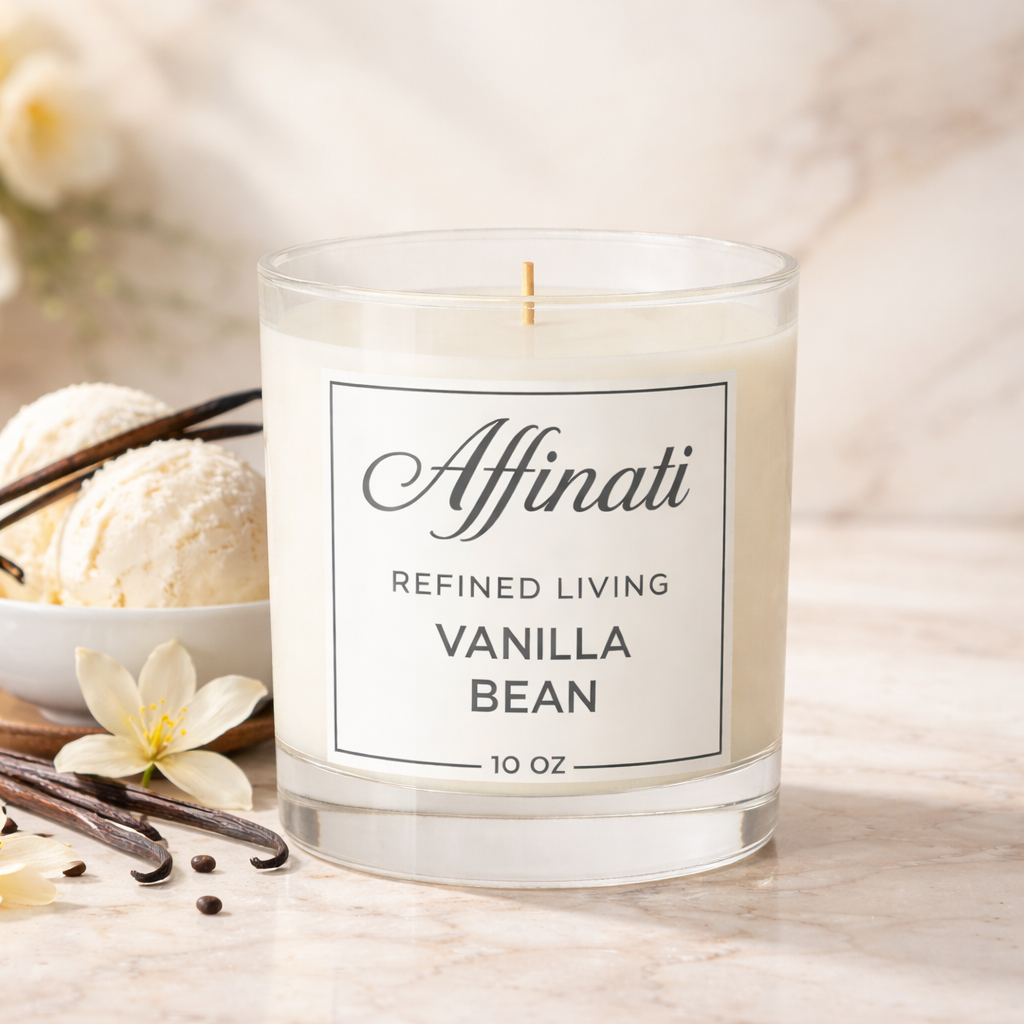 Vanilla Bean Original Candle
