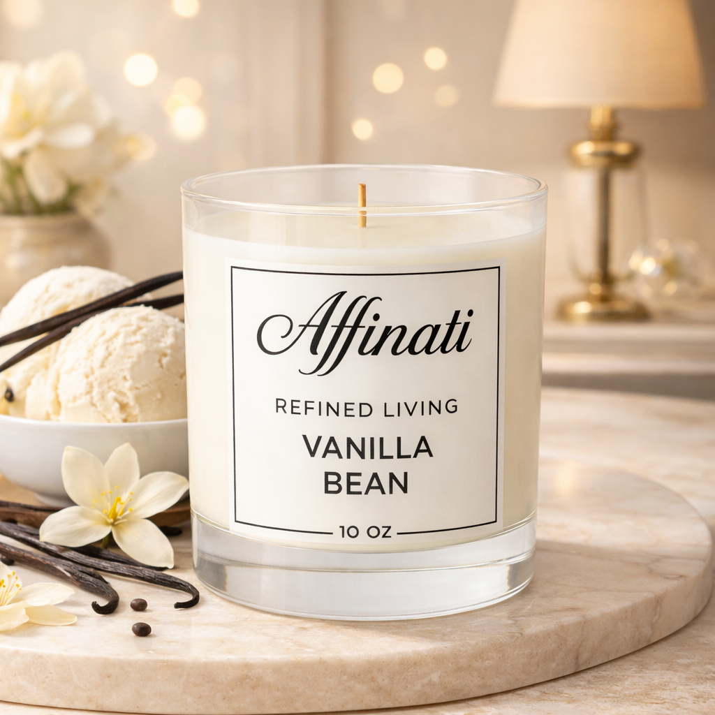Vanilla Bean Original Candle