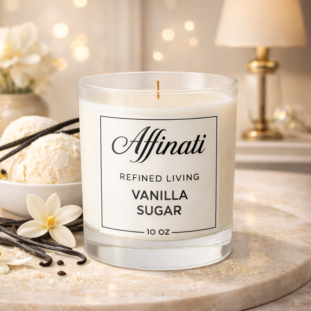 Vanilla Sugar Original Candle