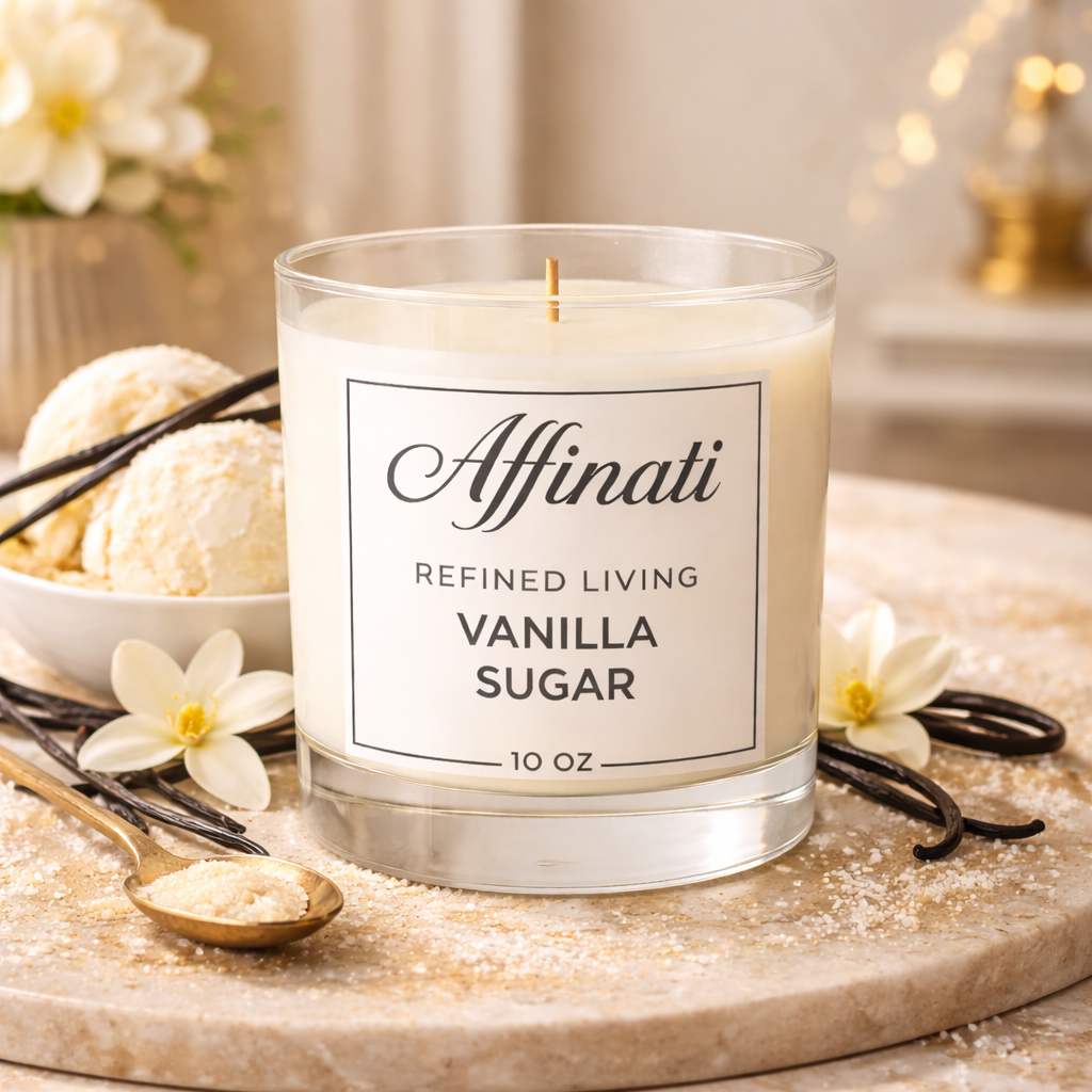 Vanilla Sugar Original Candle