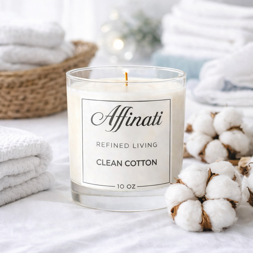 Clean Cotton Original Candle