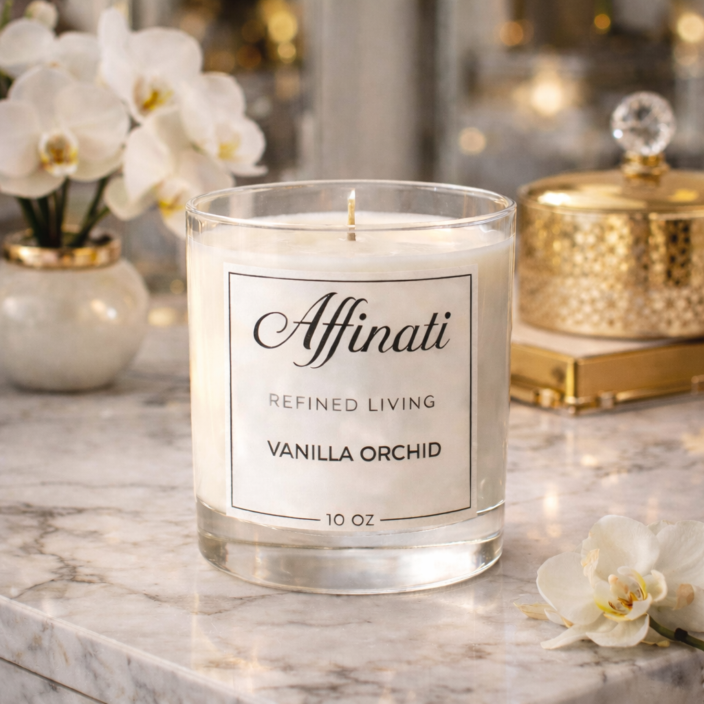 Vanilla Orchid Original Candle
