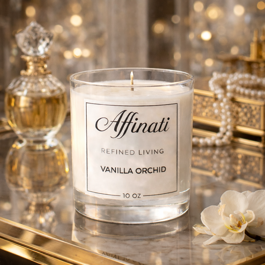 Vanilla Orchid Original Candle
