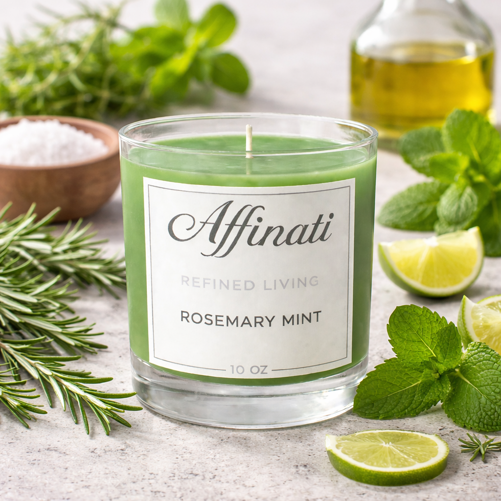 Rosemary Mint Original Candle