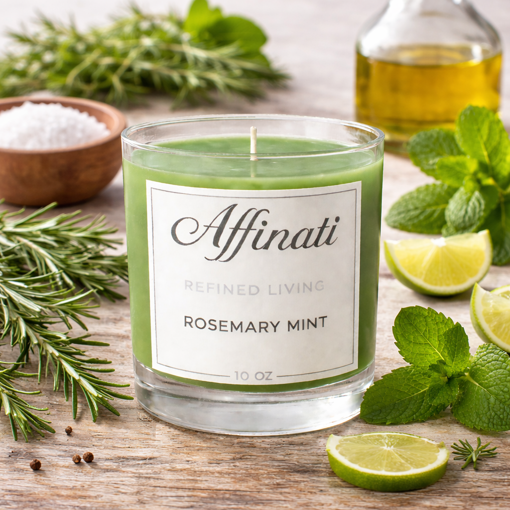 Rosemary Mint Original Candle