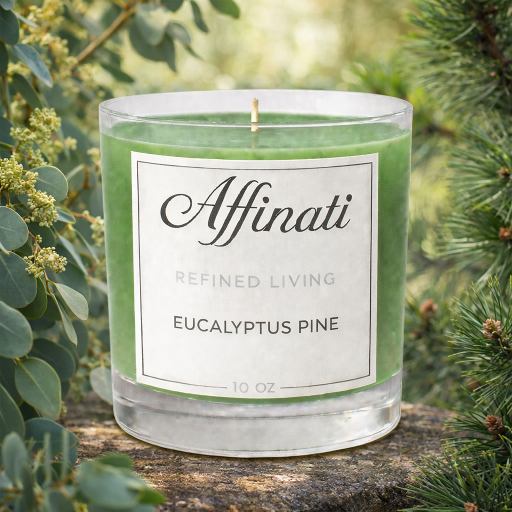 Eucalyptus Pine Original Candle