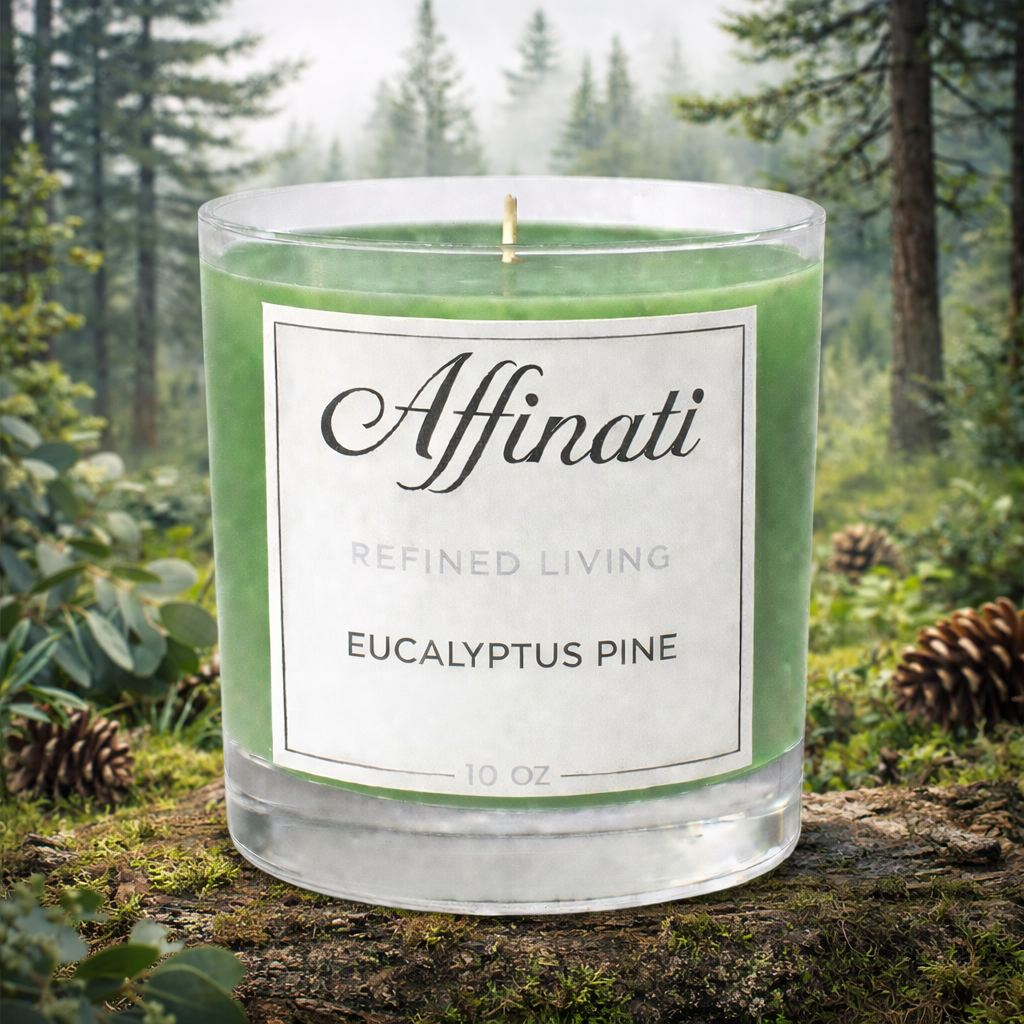 Eucalyptus Pine Original Candle