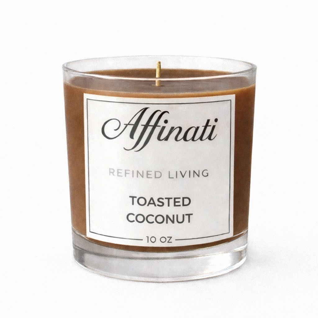 Toasted Coconut Original Candle