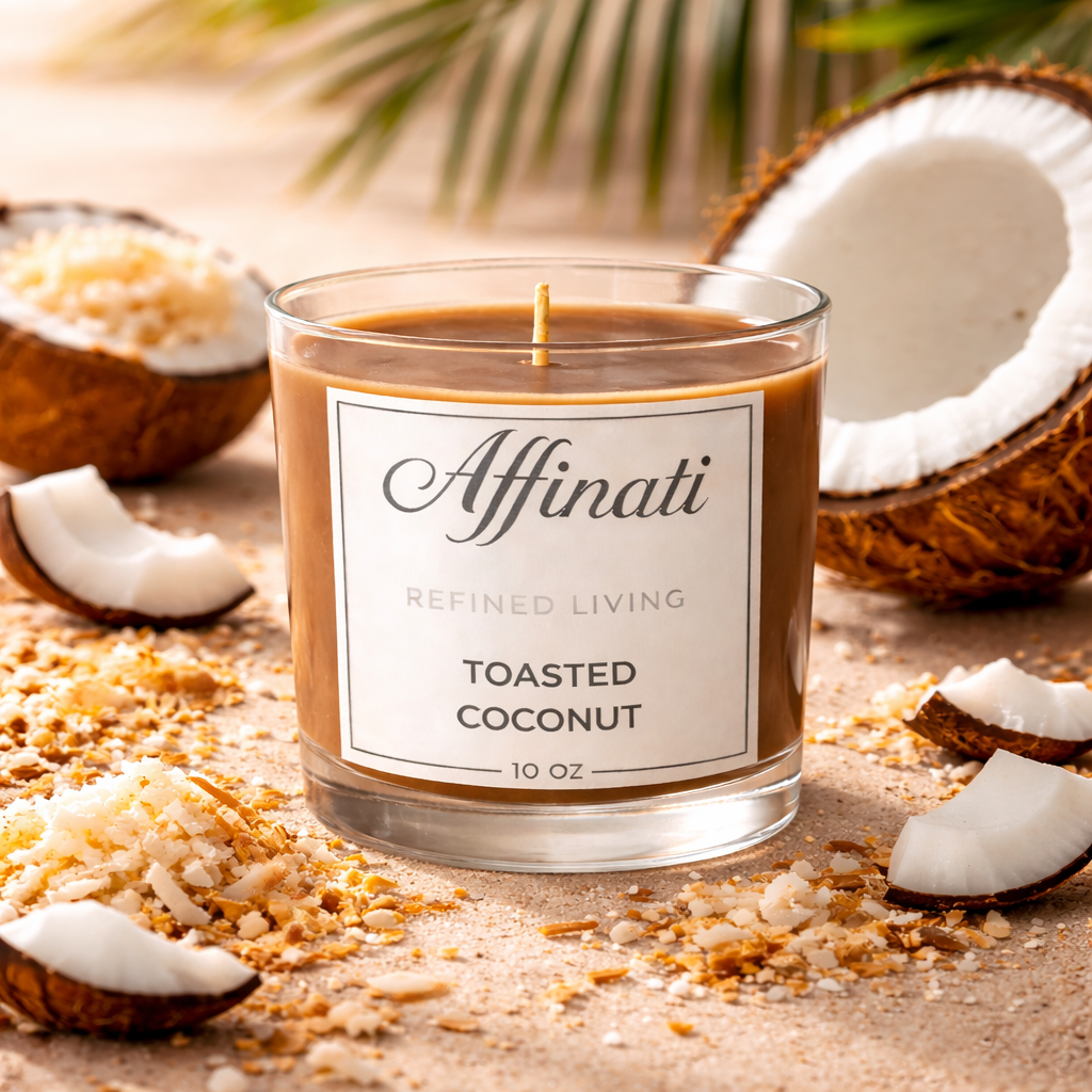 Toasted Coconut Original Candle