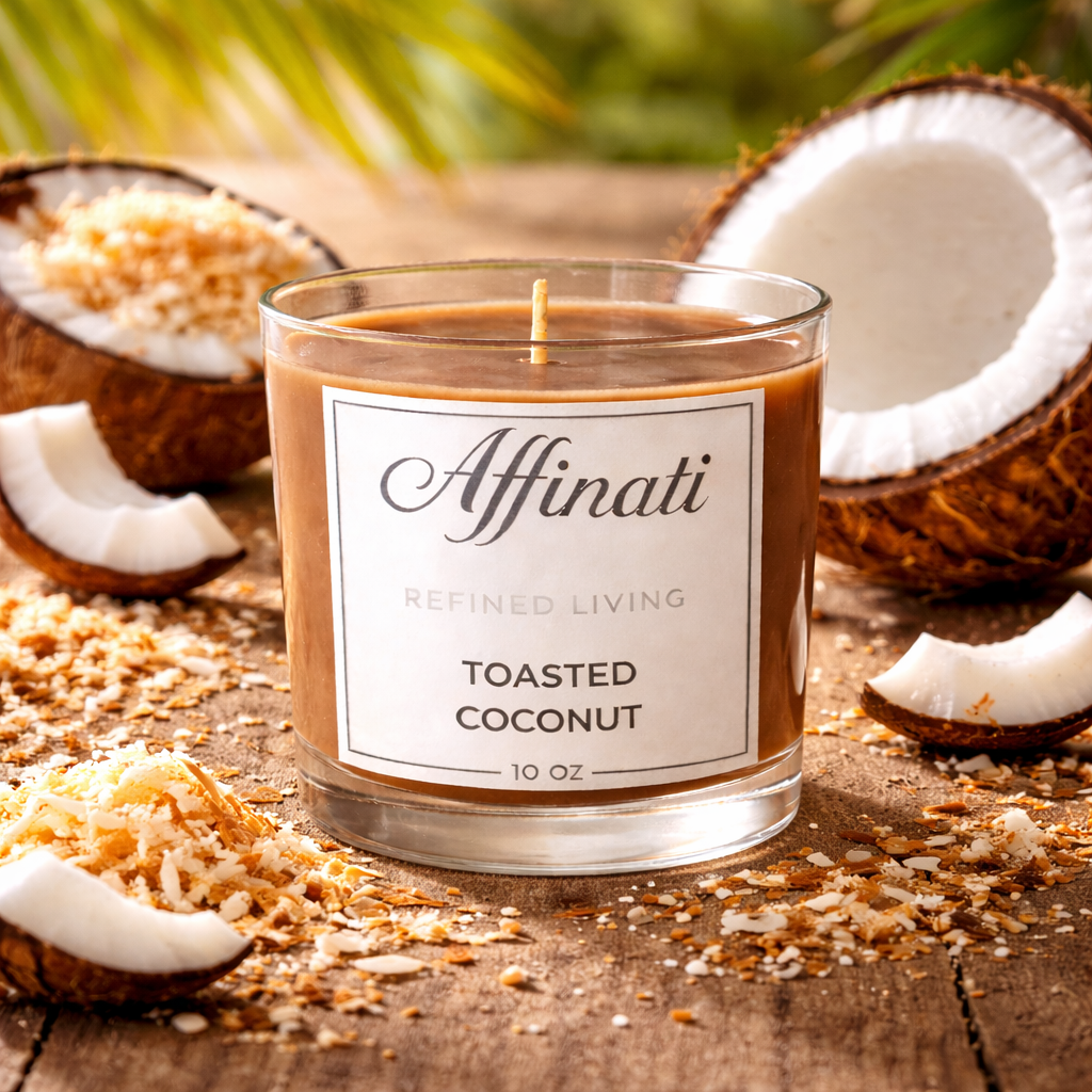 Toasted Coconut Original Candle