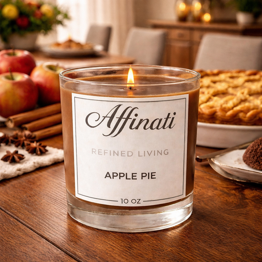 Apple Pie Original Candle