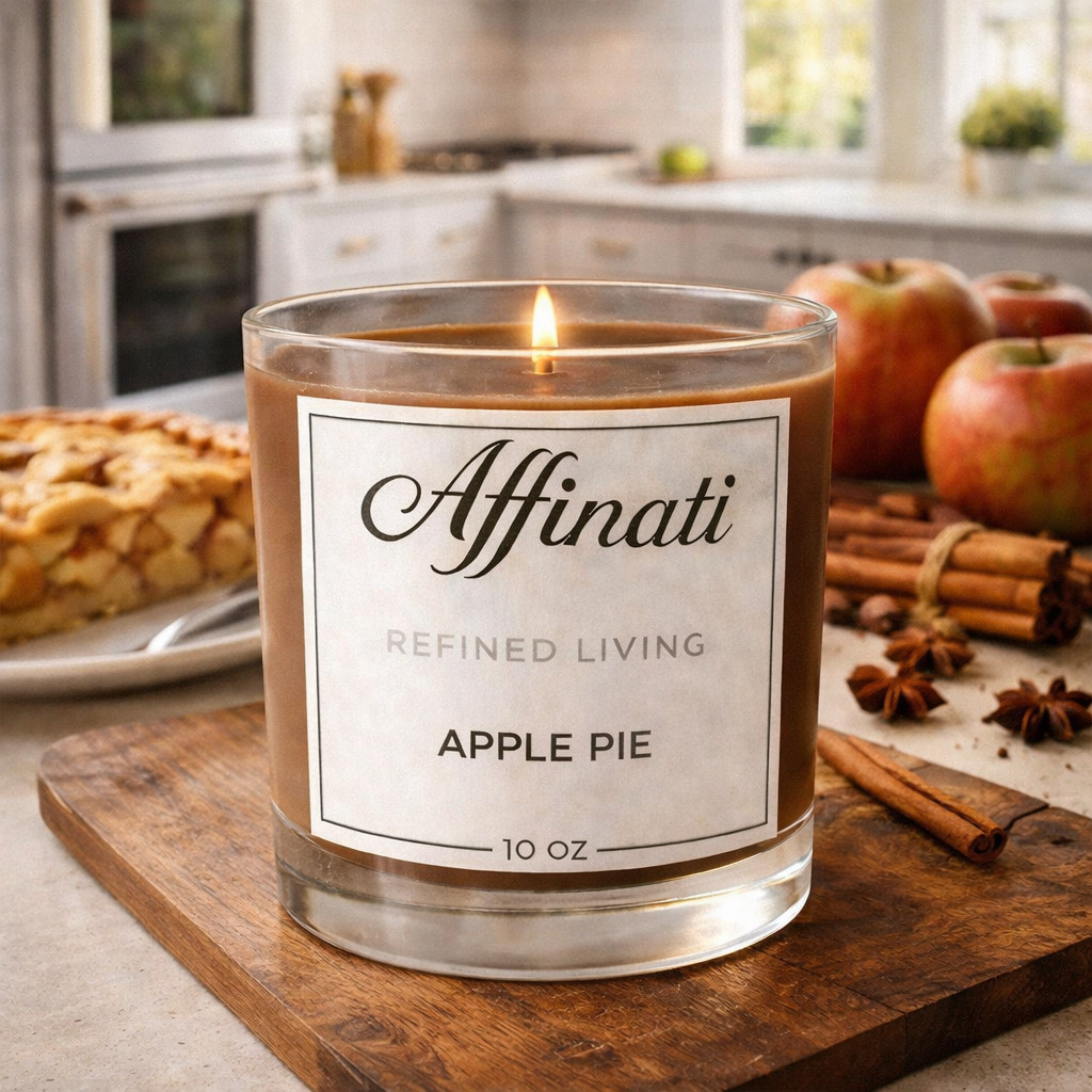 Apple Pie Original Candle