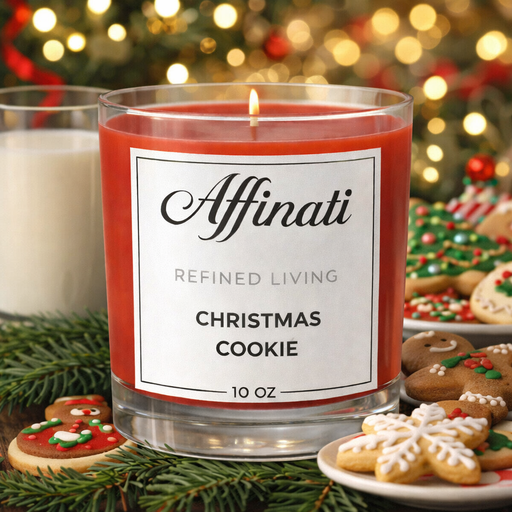 Christmas Cookie Original Candle
