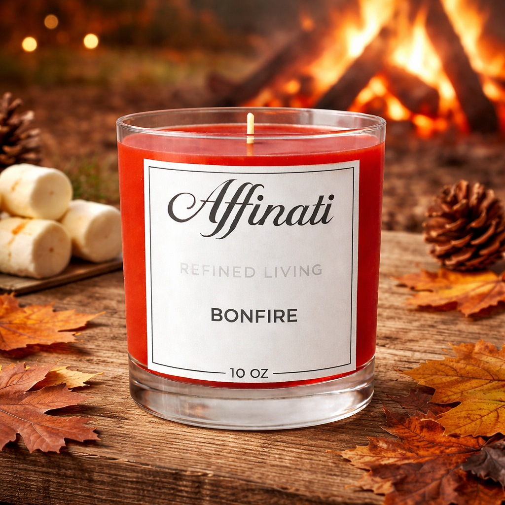 Bonfire Original Candle