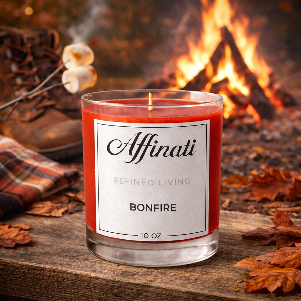 Bonfire Original Candle