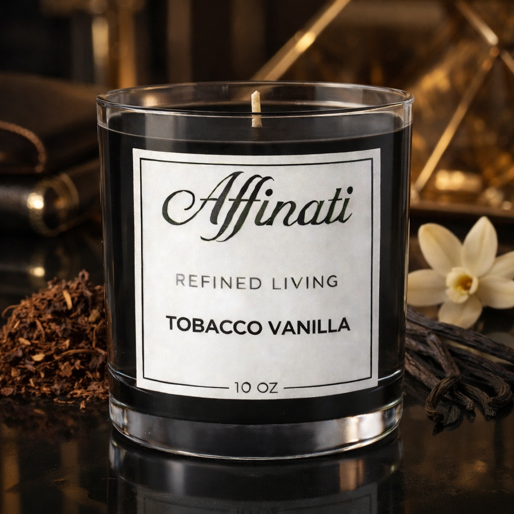 Tobacco Vanilla Original Candle