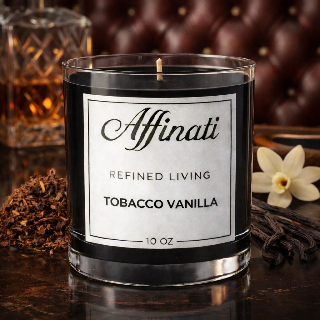 Tobacco Vanilla Original Candle