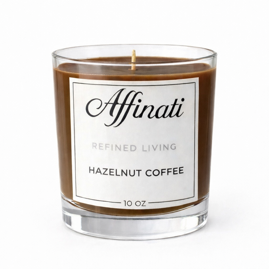 Hazelnut Coffee Original Candle