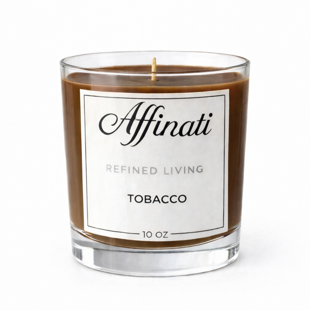 Tobacco Original Candle