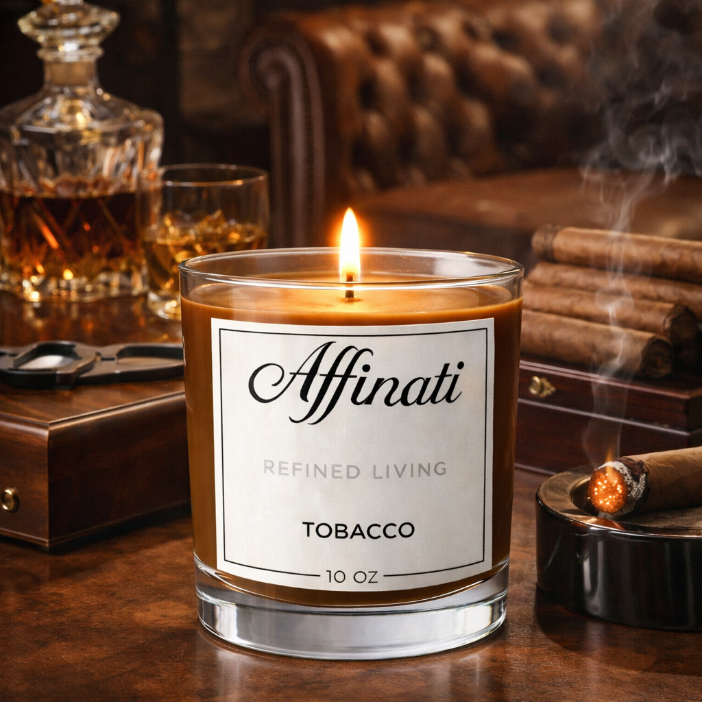 Tobacco Original Candle