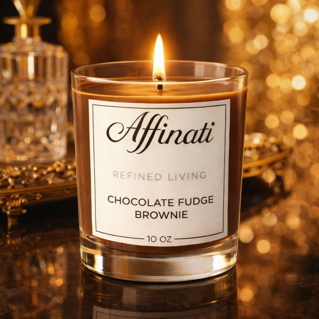 Chocolate Fudge Brownie Original Candle