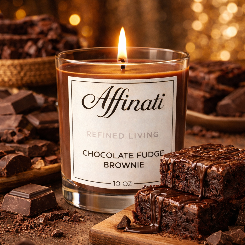 Chocolate Fudge Brownie Original Candle