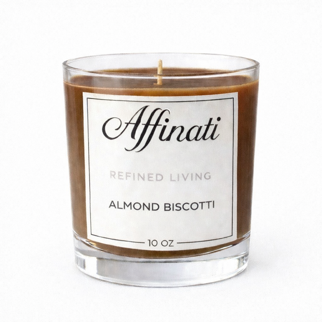 Almond Biscotti Original Candle