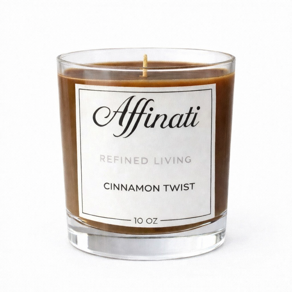 Cinnamon Twist Original Candle