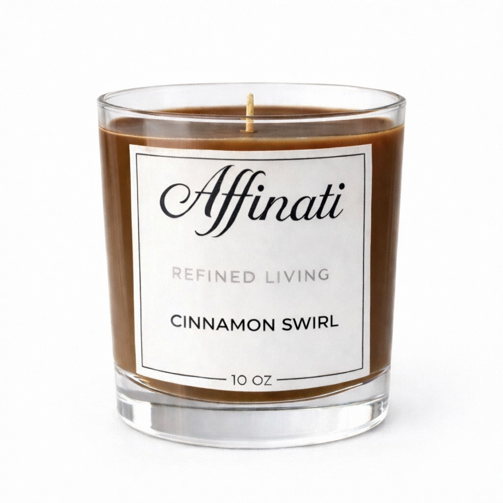 Cinnamon Swirl Original Candle
