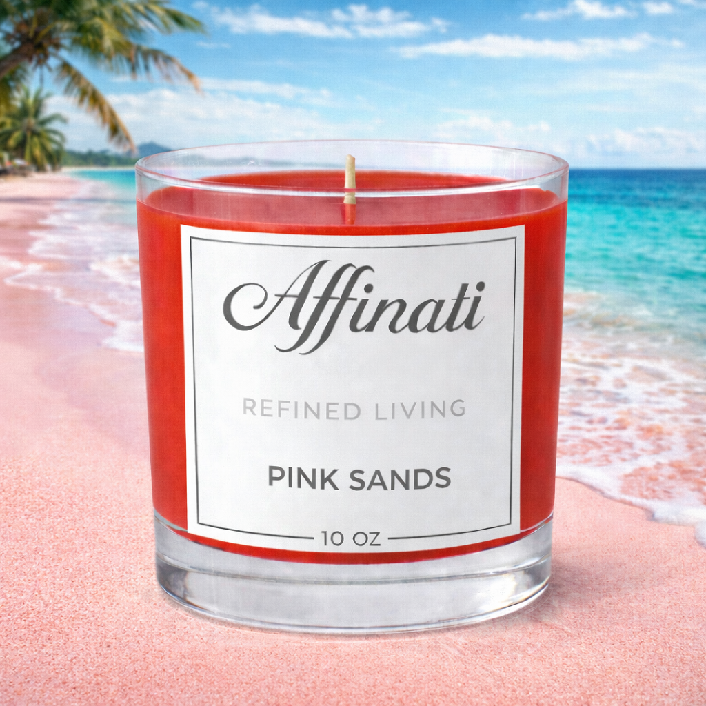 Pink Sands Original Candle