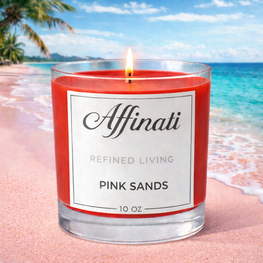 Pink Sands Original Candle