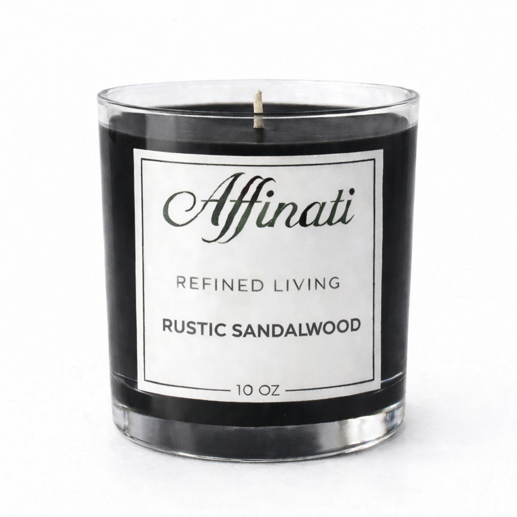 Rustic Sandalwood Original Candle