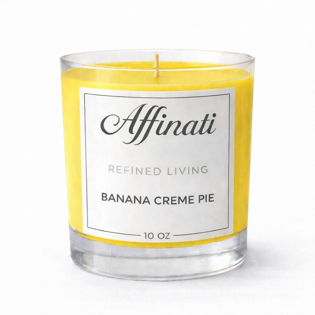 Banana Creme Pie Original Candle