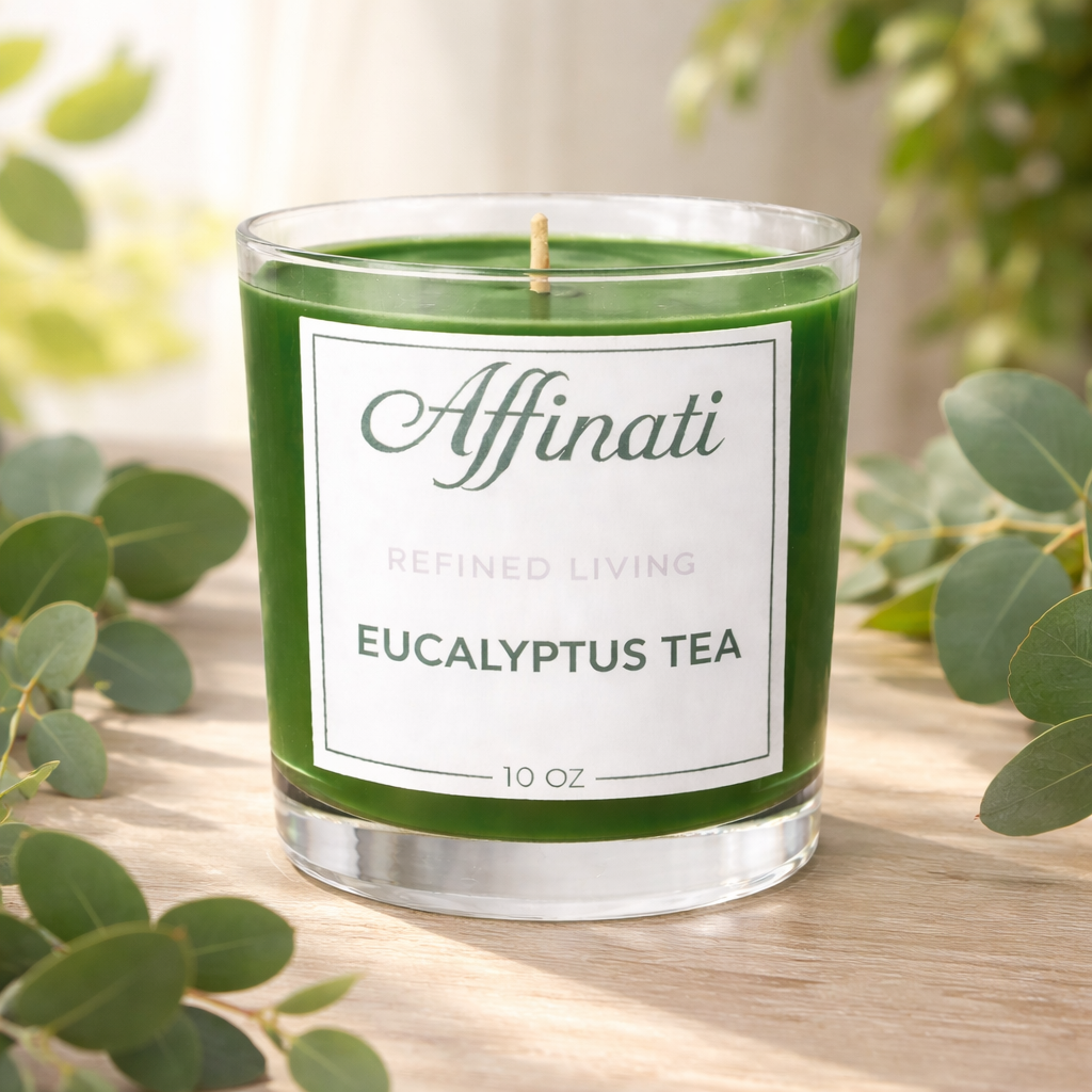 Eucalyptus Tea Original Candle