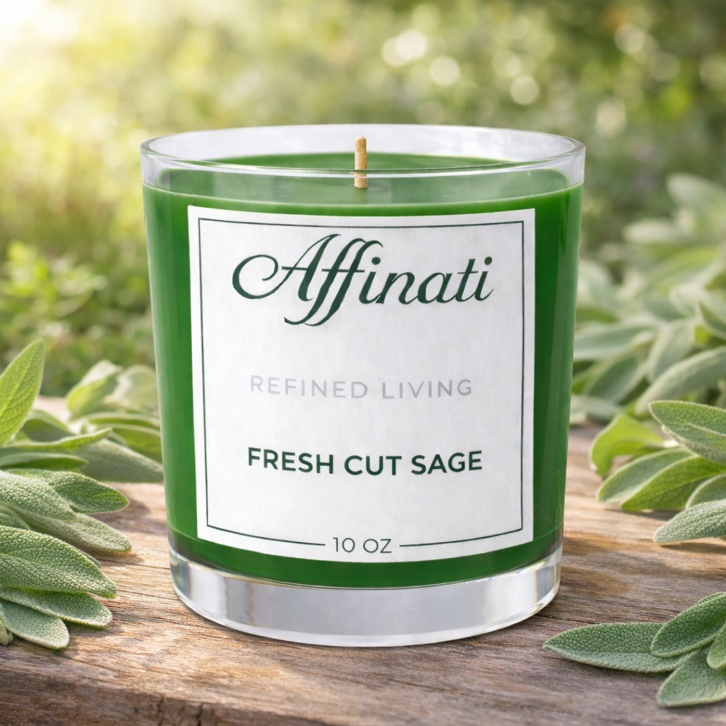 Fresh Cut Sage Original Candle