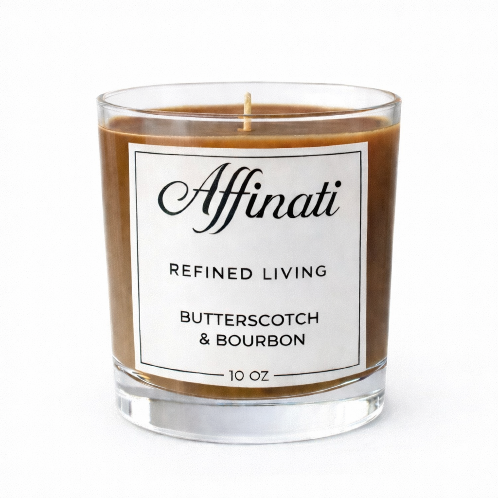 Butterscotch & Bourbon Original Candle