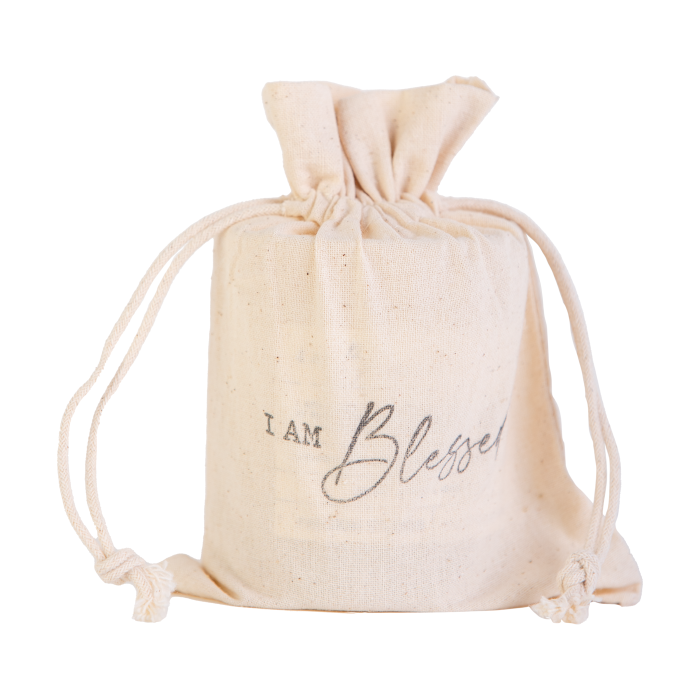 I AM Blessed 7.5 oz Candle